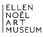 Ellen Noel Art Museum Logo